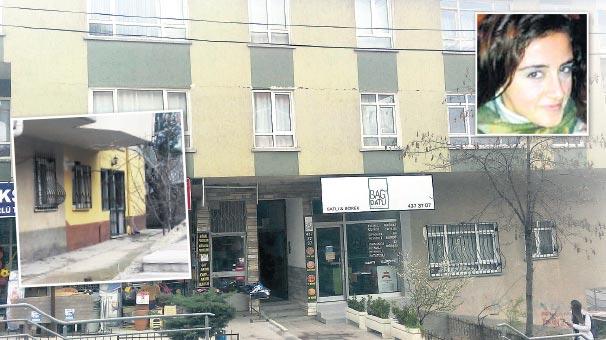 Ankara saldırganlarının Gaziosmanpaşa'da kaldıkları ev