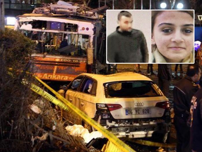 Ankara saldırganlarının Gaziosmanpaşa'da kaldıkları ev