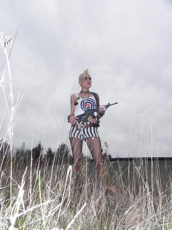 Josef Stalin'in torunu ortaya çıktı