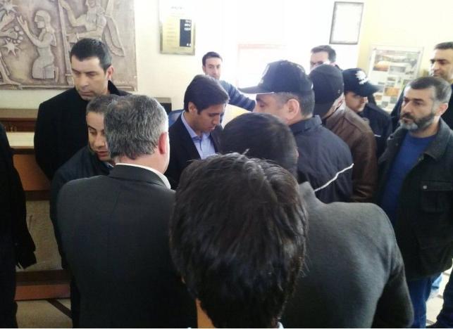 DBP Eş Genel Başkanı Kamuran Yüksek serbest bırakıldı