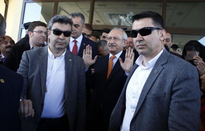 CHP ve MHP'den Davutoğlu'na cevap geldi