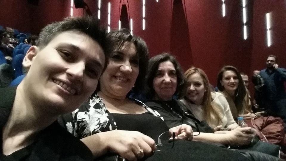 Füsun Demirel'e ablasından gerilla mektubu