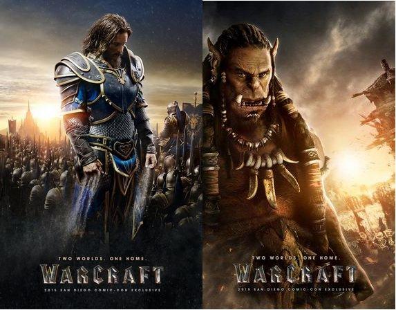Warcraft filminden yeni fragman İZLE