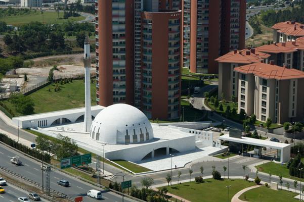 İstanbul'un en sıradışı camileri