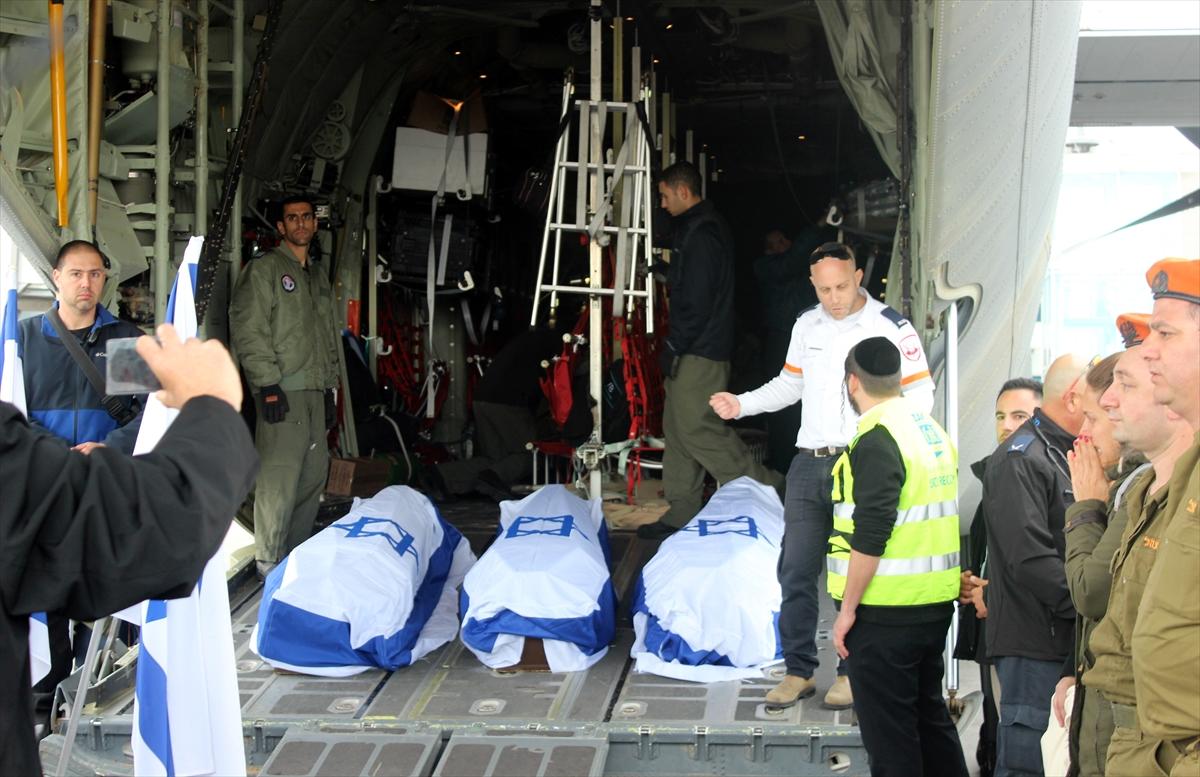 Netanyahu'dan Taksim saldırısı hakkında açıklama