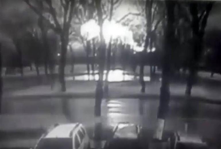 Düşen uçağın pilotunun son sözleri