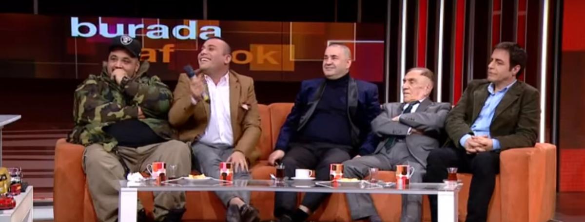 Ebubekir Öztürk'ten müthiş performans