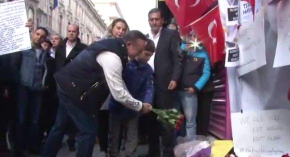 Ali Ağaoğlu: Bu ülkeyi kimseye bırakmayız