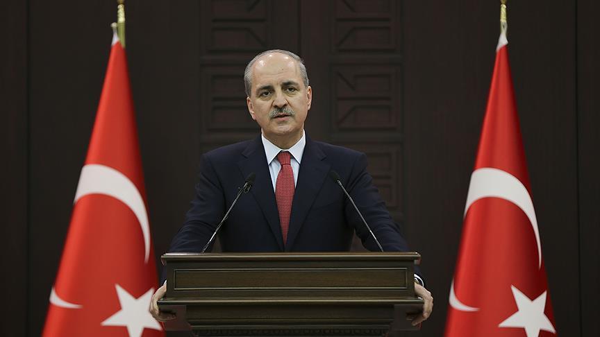 Numan Kurtulmuş'tan gençlere müjde