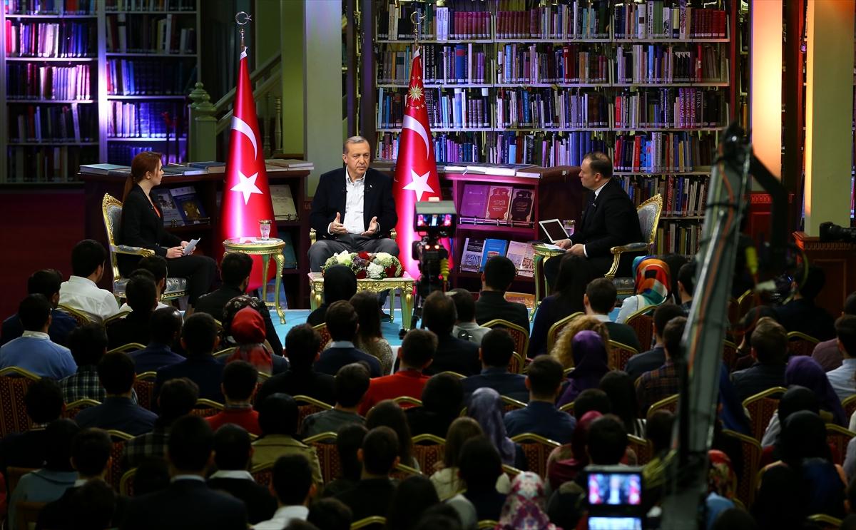 Cumhurbaşkanı Erdoğan'dan Esad çıkışı