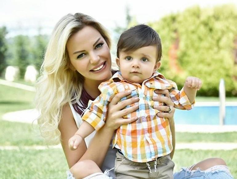 Seda Üren ikinci bebeğine hamile