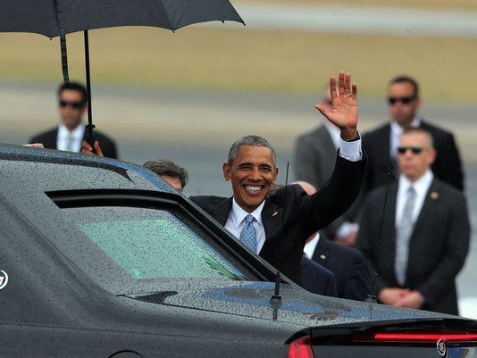 Obama'dan Küba'ya tarihi ziyaret