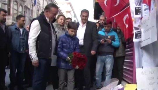 Ali Ağaoğlu: Bu ülkeyi kimseye bırakmayız