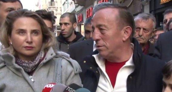 Ali Ağaoğlu: Bu ülkeyi kimseye bırakmayız