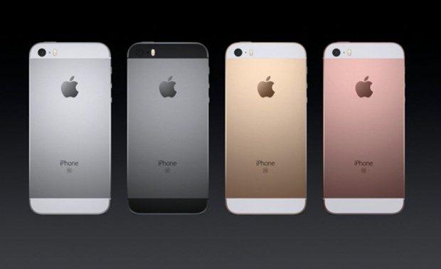 Apple iPhone SE'yi tanıttı