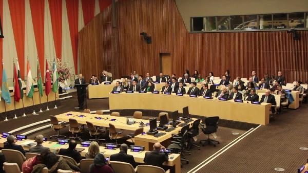 Birleşmiş Milletler'de Nevruz kutlaması