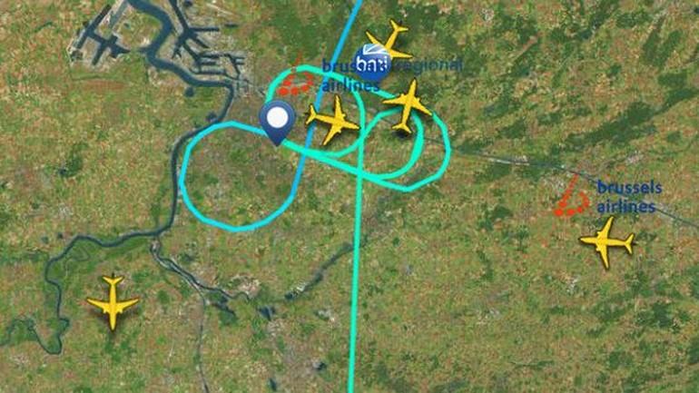 THY'nin Brüksel uçuşları cuma gününe kadar iptal