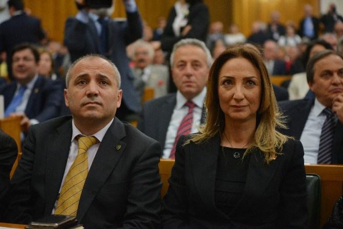 Aylin Nazlıaka CHP grubunu karıştırdı