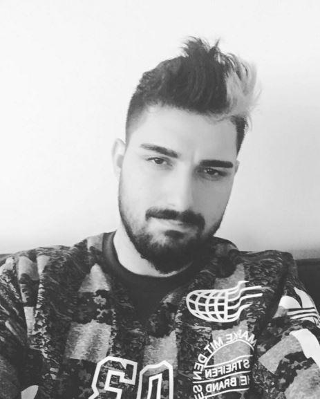 İdo Tatlıses'in yeni imajı