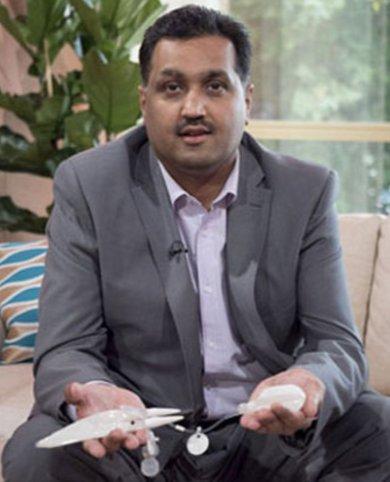 Yapay penisli adam ilk deneyimini yaşadı