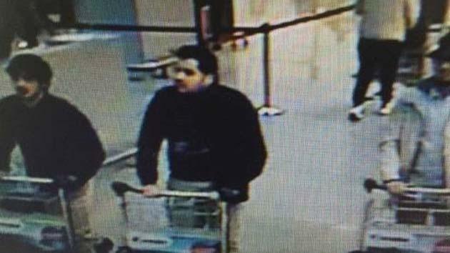 Brüksel bombacısının fotoğrafı yayınlandı