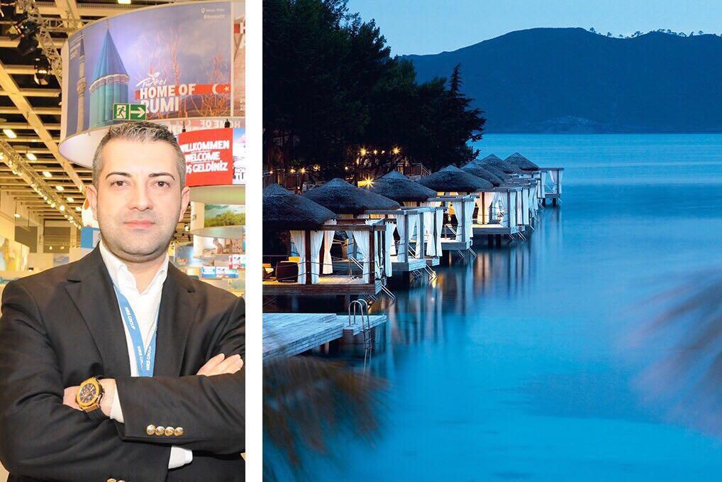 Avrupa'nın en iyi oteli sezonu açıyor