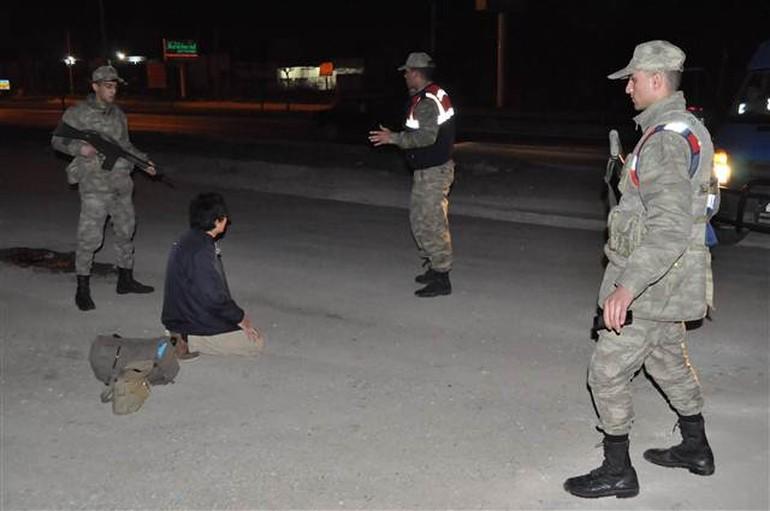 IŞİD'e katılmak isteyen Japon Gaziantep'te yakalandı