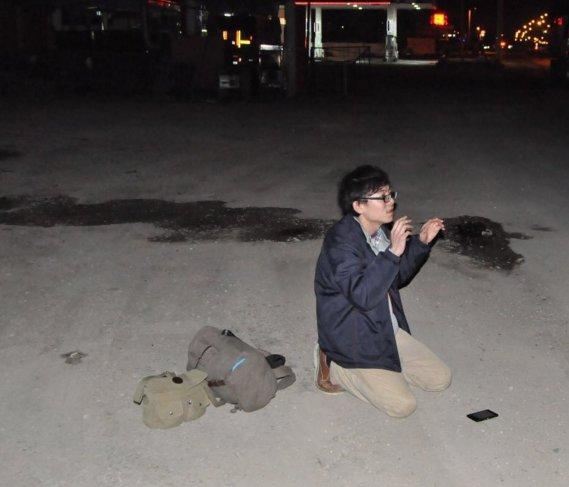 IŞİD'e katılmak isteyen Japon Gaziantep'te yakalandı