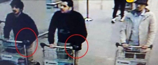 Brüksel saldırganı Gaziantep'te yakalanmıştı