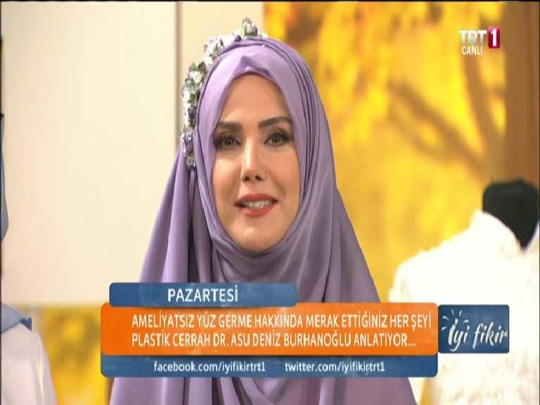 Ece Erken tesettüre girdi