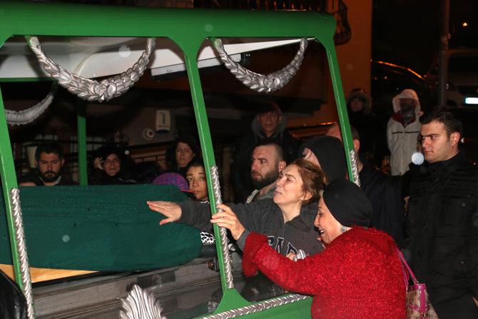 Mezdeke Aynur öldürüldü Asena ağladı