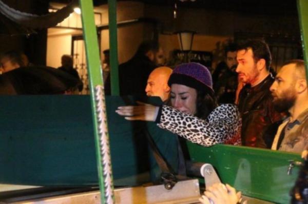 Mezdeke Aynur öldürüldü Asena ağladı