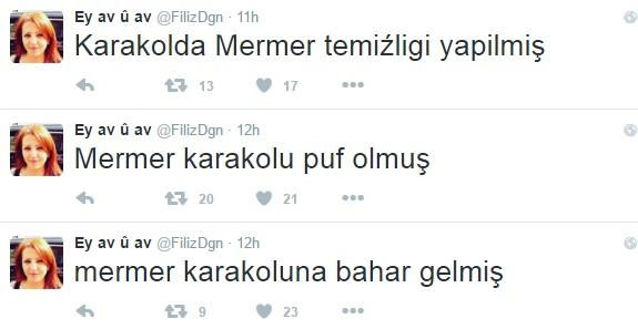 Sosyal medyada aşağılık terör propagandası