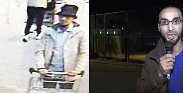 Brüksel saldırısındaki 3. kişi gazeteci çıktı