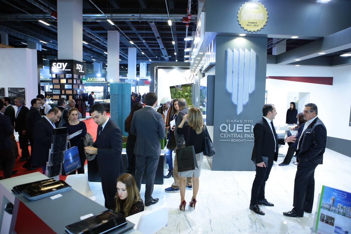 Gayrimenkul yatırımcıları İstanbul'a koştu