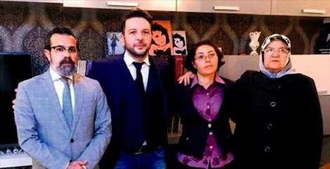Nihat Doğan'dan Özgecan'ın ailesine ziyaret
