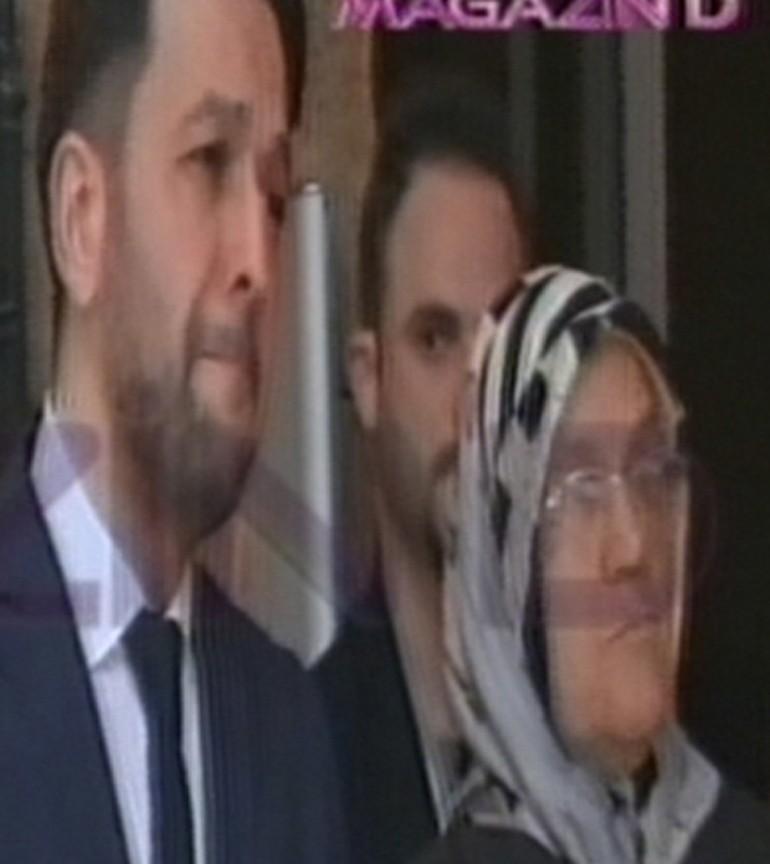 Nihat Doğan'dan Özgecan'ın ailesine ziyaret