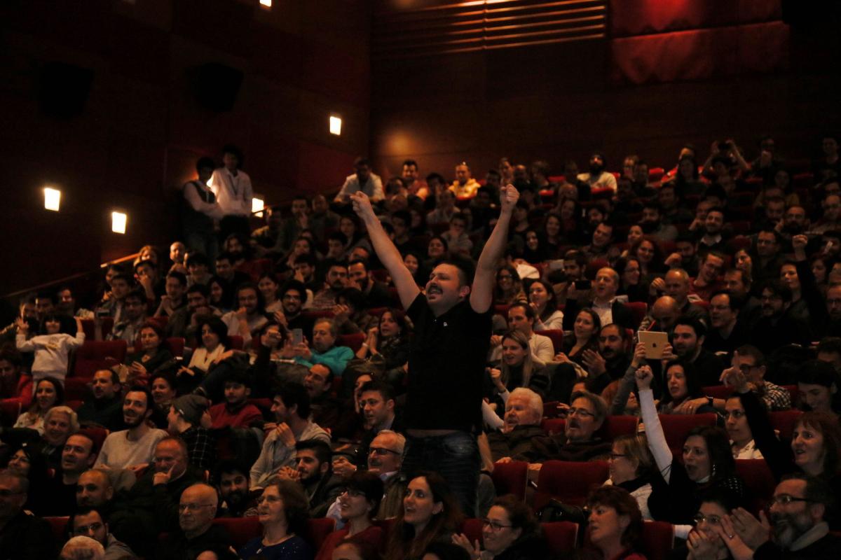 Kadıköy'de toplanan laikler: Hedefimiz din