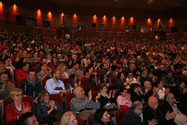 Kadıköy'de toplanan laikler: Hedefimiz din