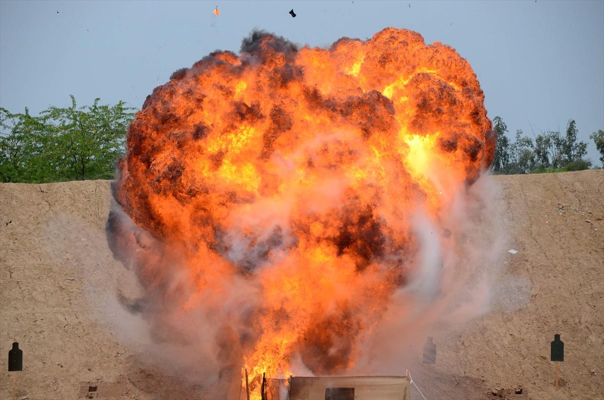 Pakistan'da Atatürk-2016 tatbikatı