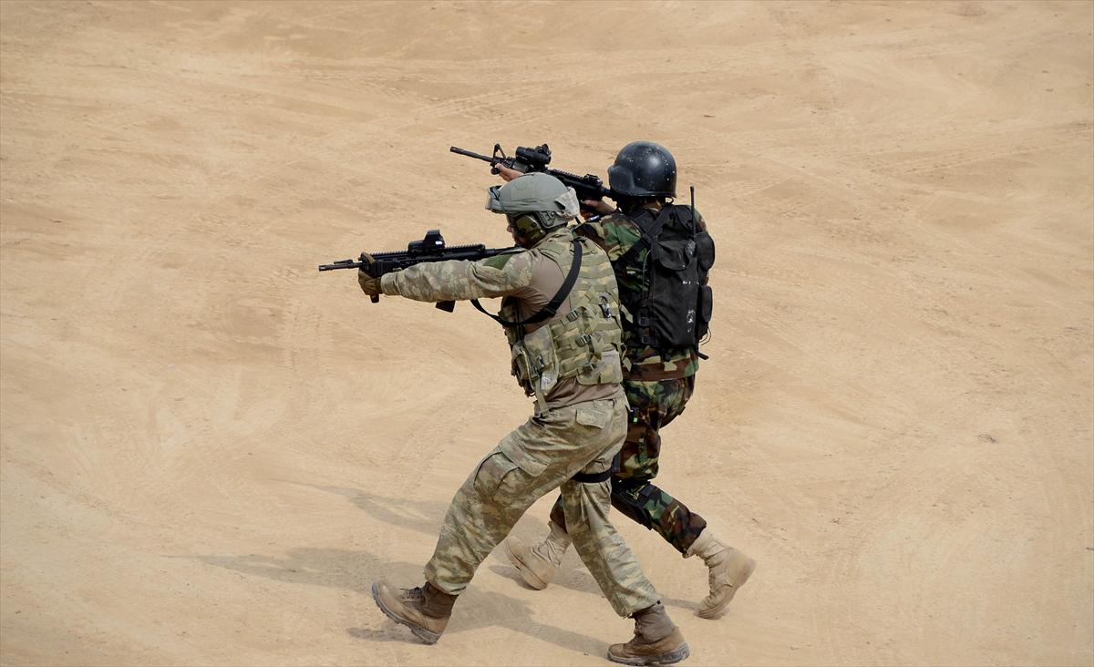 Pakistan'da Atatürk-2016 tatbikatı