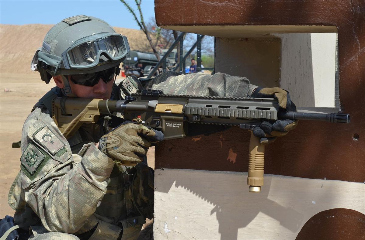 Pakistan'da Atatürk-2016 tatbikatı