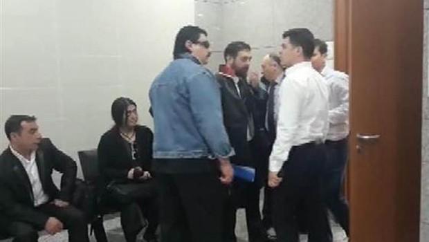 İrlandalı boksör adliyede Aksaray esnafıyla karşı karşıya