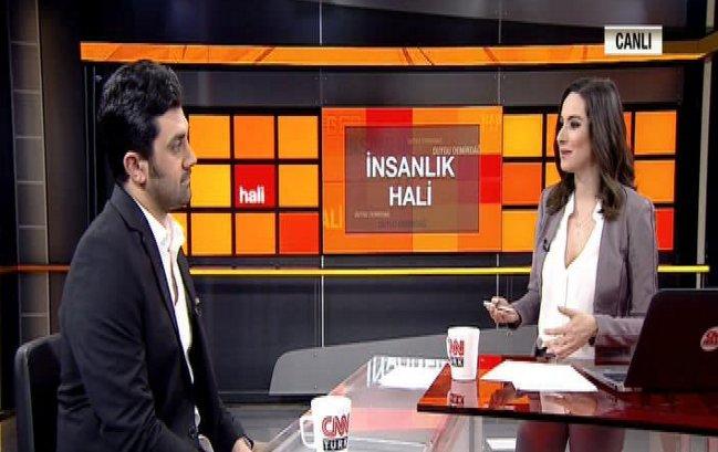 Bayhan: Deniz Seki'yi ziyaret etmedim