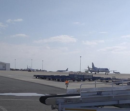 Mısır'da yolcu uçağı kaçırıldı