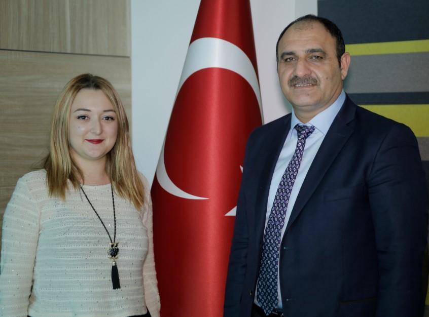 Eyüp Akbal gayrimenkul sektörünü değerlendirdi