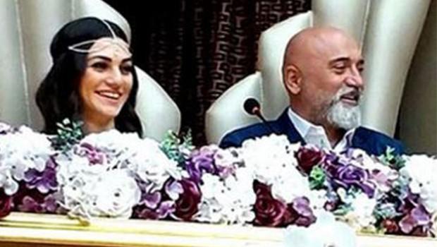 Hikmet Karaman ikinci kez nikah masasına oturdu
