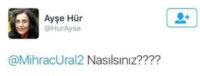 Ayşe Hür Suriye'deki katliamcılara ağlıyor