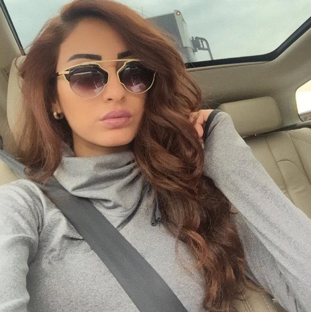 Caner Erkin'in yeni aşkı üniversite öğrencisi Dilan Sunar