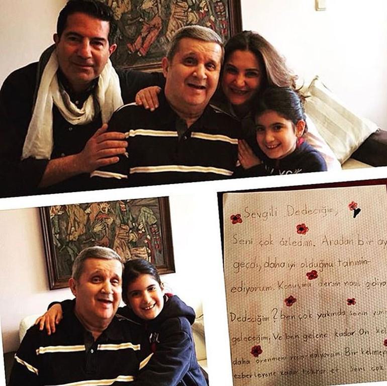 Halit Akçatepe'den haber var